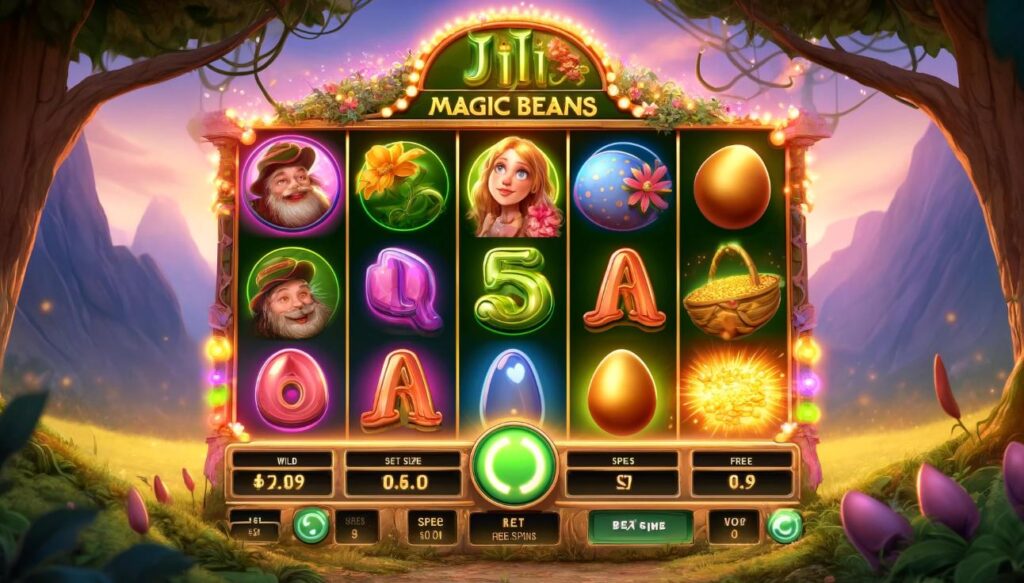 JILI Magic Beans