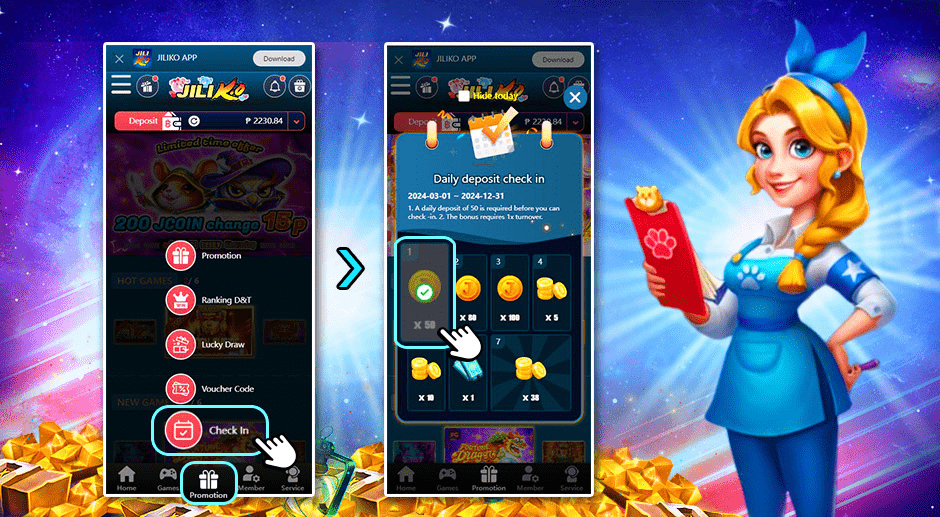 JILIKO Casino: Explore the Best Bonus Offers and Promotions Today 3 image 107