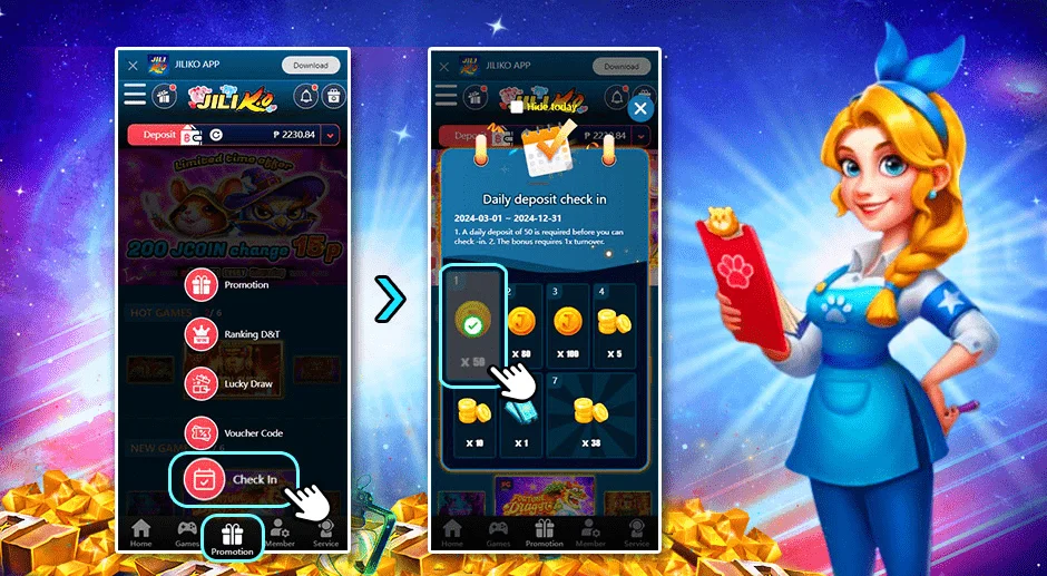 JILIKO Casino: Explore the Best Bonus Offers and Promotions Today 3 image 107