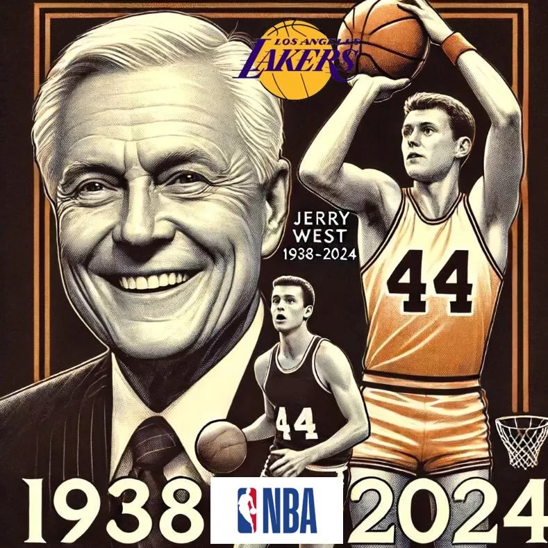 NBA Jerry West