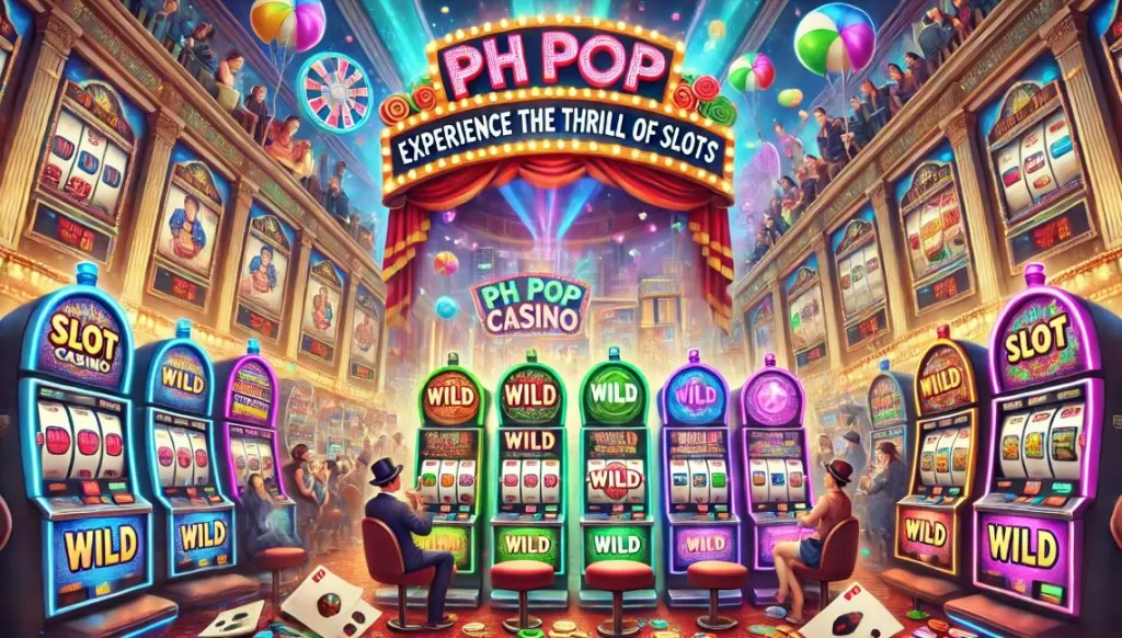 PH POP Casino slot