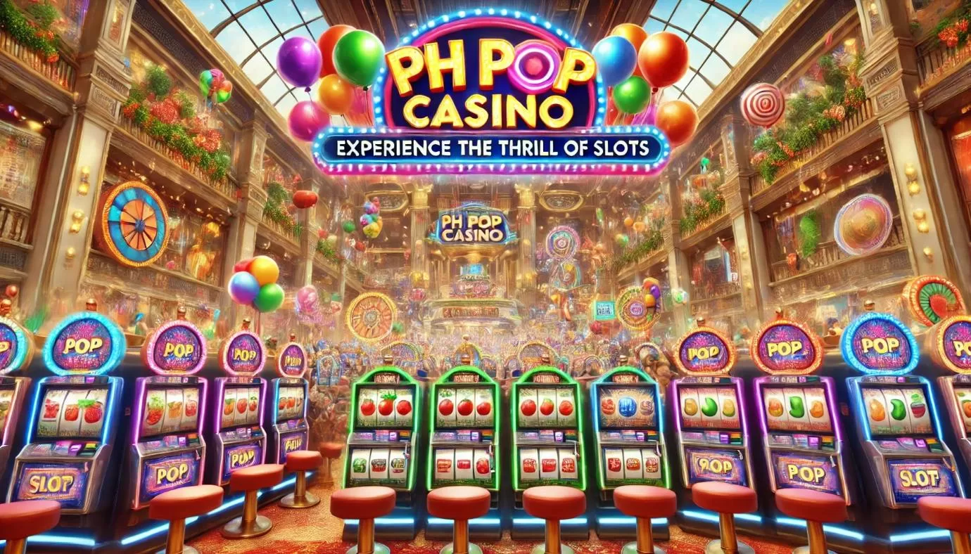 PH POP Casino|Jili Slot Best Ultimate Guide Online Casino- Lucky Coming 1111x 1 PH POP Casino slot