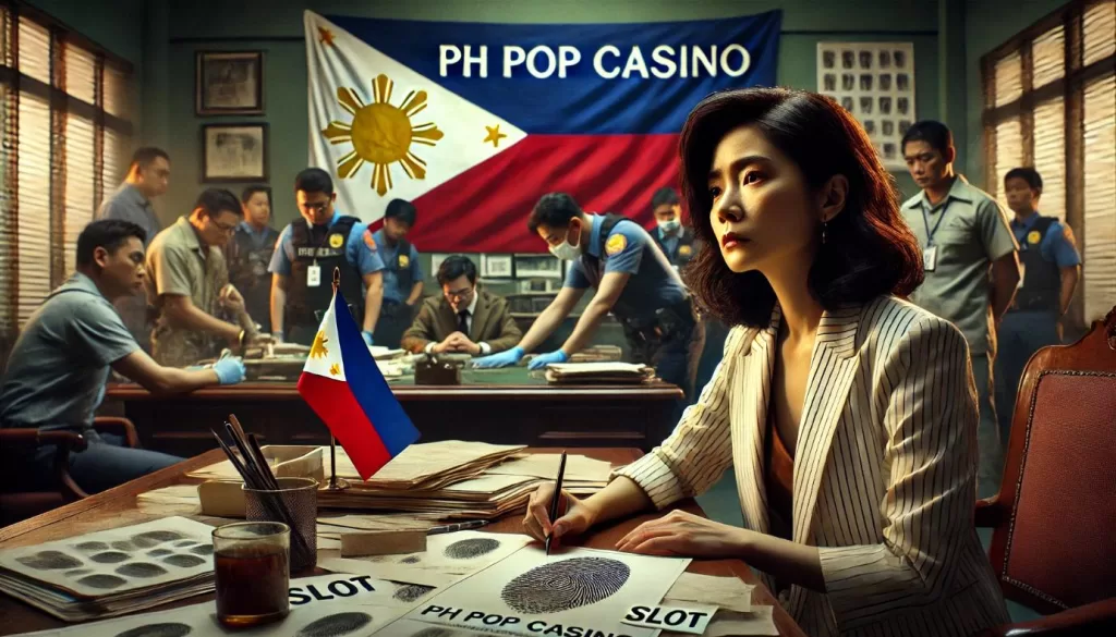 PH POP Casino slot