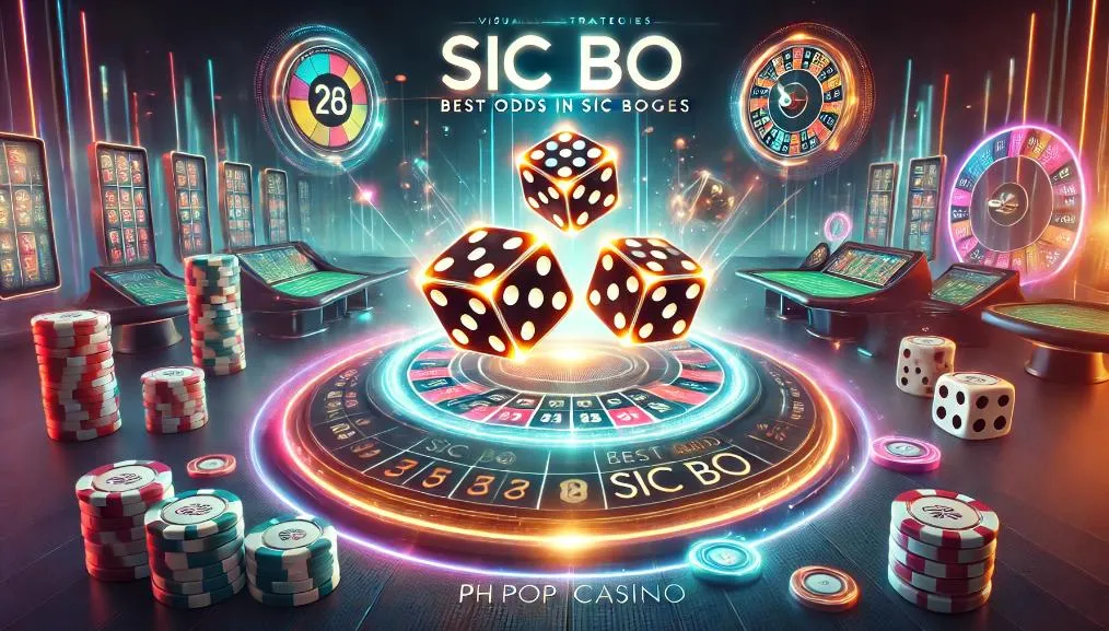 Sic Bo winning strategies