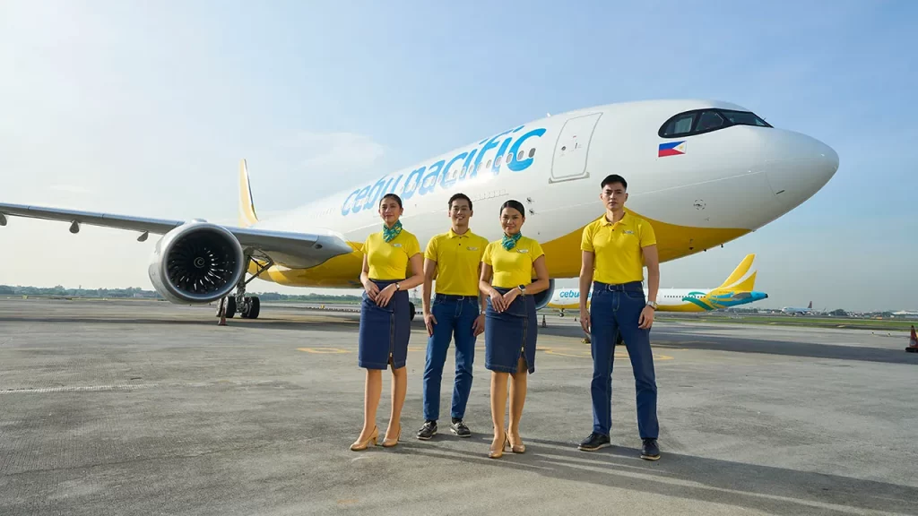 Cebu Pacific