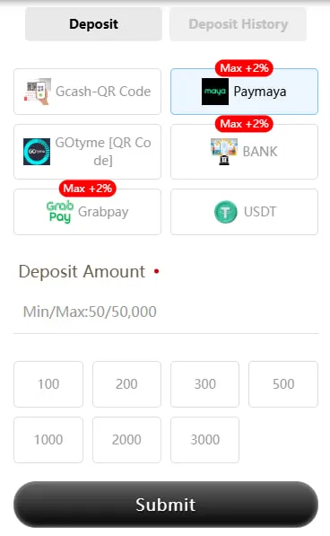 KingGame: Receive 2% on designated deposits 1 38fc38b0 0d6f 11f0 a9c6 73b975d2ac01