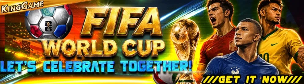KINGGAME FIFA World Cup Promotion: Claim 58P Sports Bonus and Win Prediction Rewards